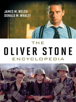 cover image of The Oliver Stone Encyclopedia